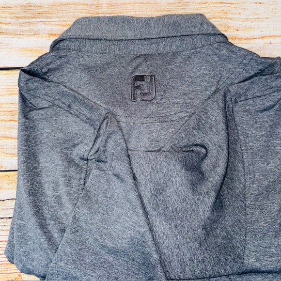 FootJoy Mens Golf Polo size e - Picture 4 of 5